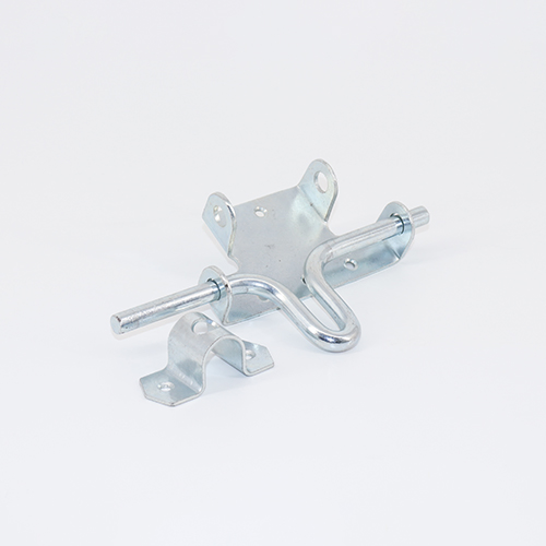 Solid Brass Locking Brass Flush Door & Window Bolt