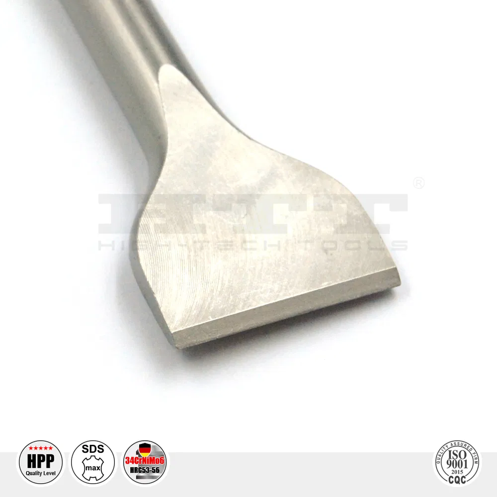 Долото SDS Max Spade для бетона и кирпича