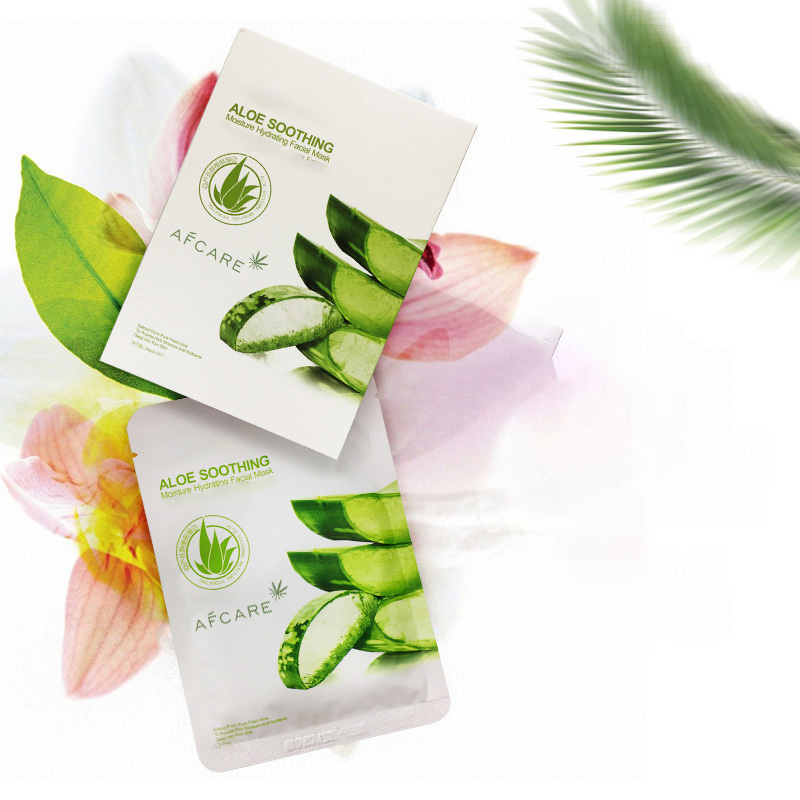 OEM Cosmetic Whitening Hydrating Natural Organic Fruit Plant Facial Beauty Facial Mask