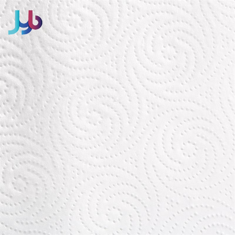 Cleaning Strong Water Abosorbent 2ply Customized Virgin Bamboo Kitchen Tissue Paper Towel