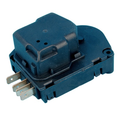 Adjustable Freezing Defrost Timer for Refrigeration