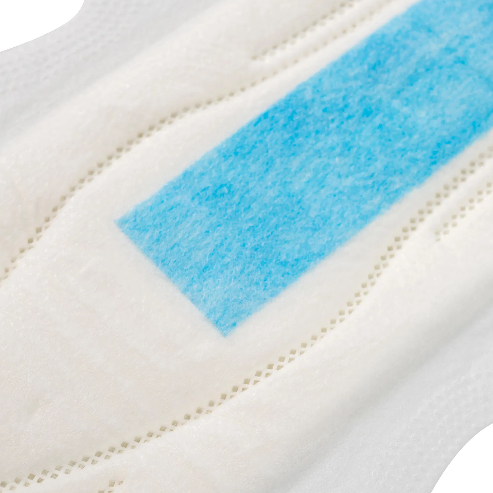 Free Samples Cotton Surface Sanitary Pad Soft Pads for Women, Sanitary Napkin Supplier Wholesale in China