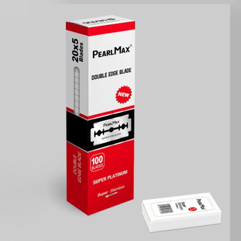 Double Edge Ss Razor Blade with 60PCS Per Card