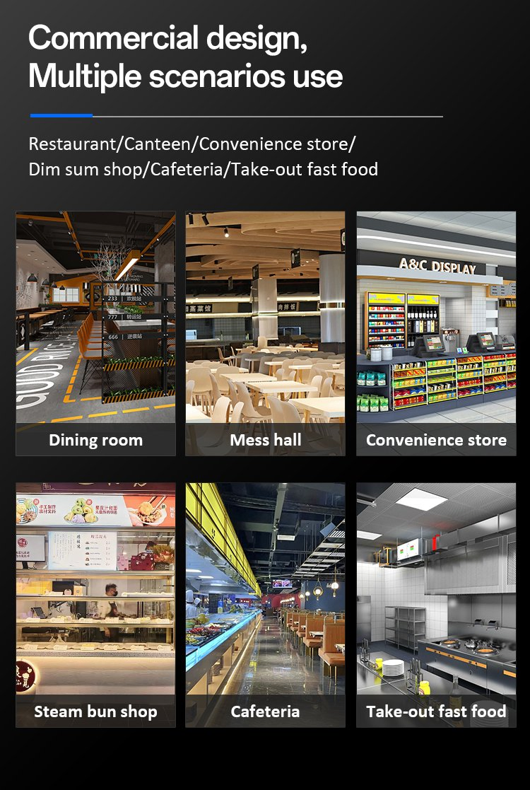 30L Multi-Function Smart Porridge Maker for Perfect Breakfast