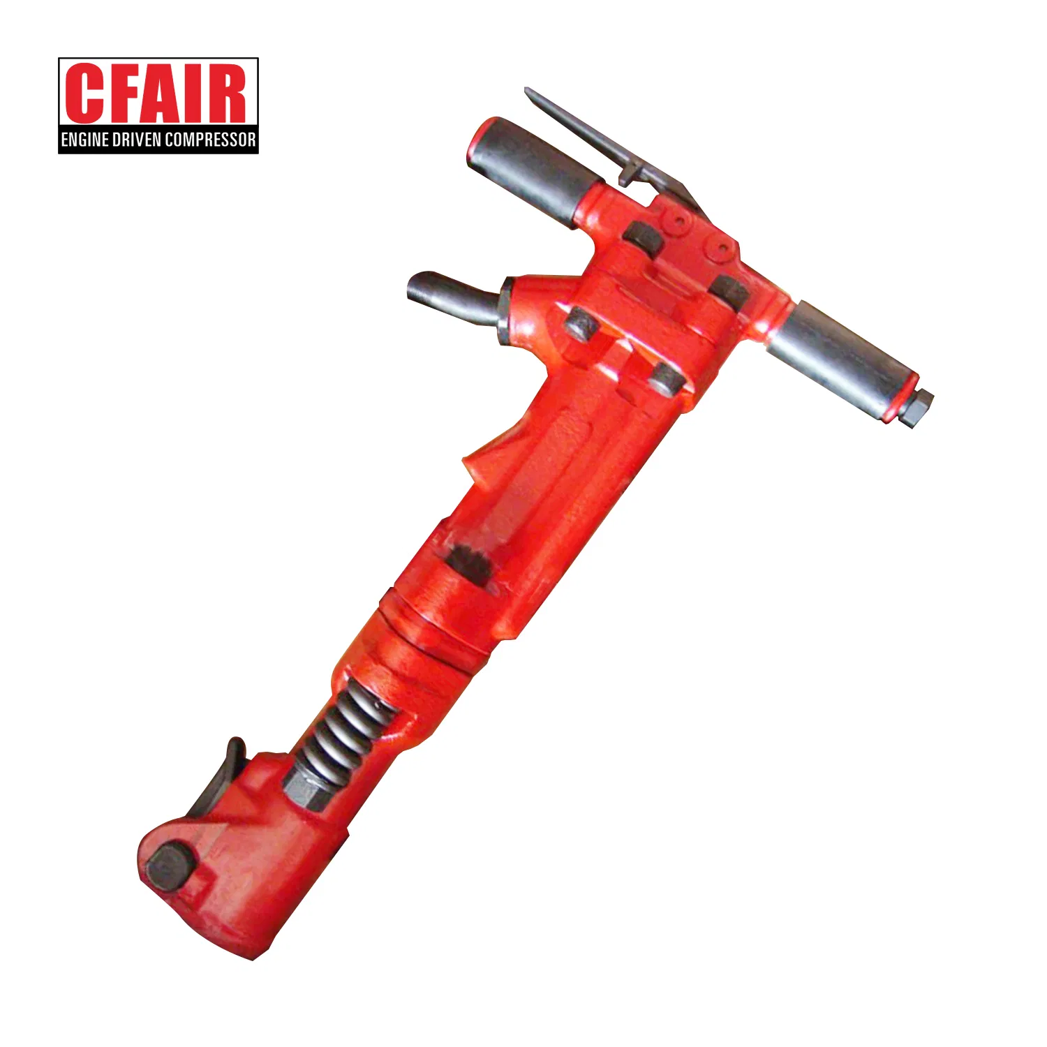 Пневматический молоток TPB-60 для демонтажа и горных работ