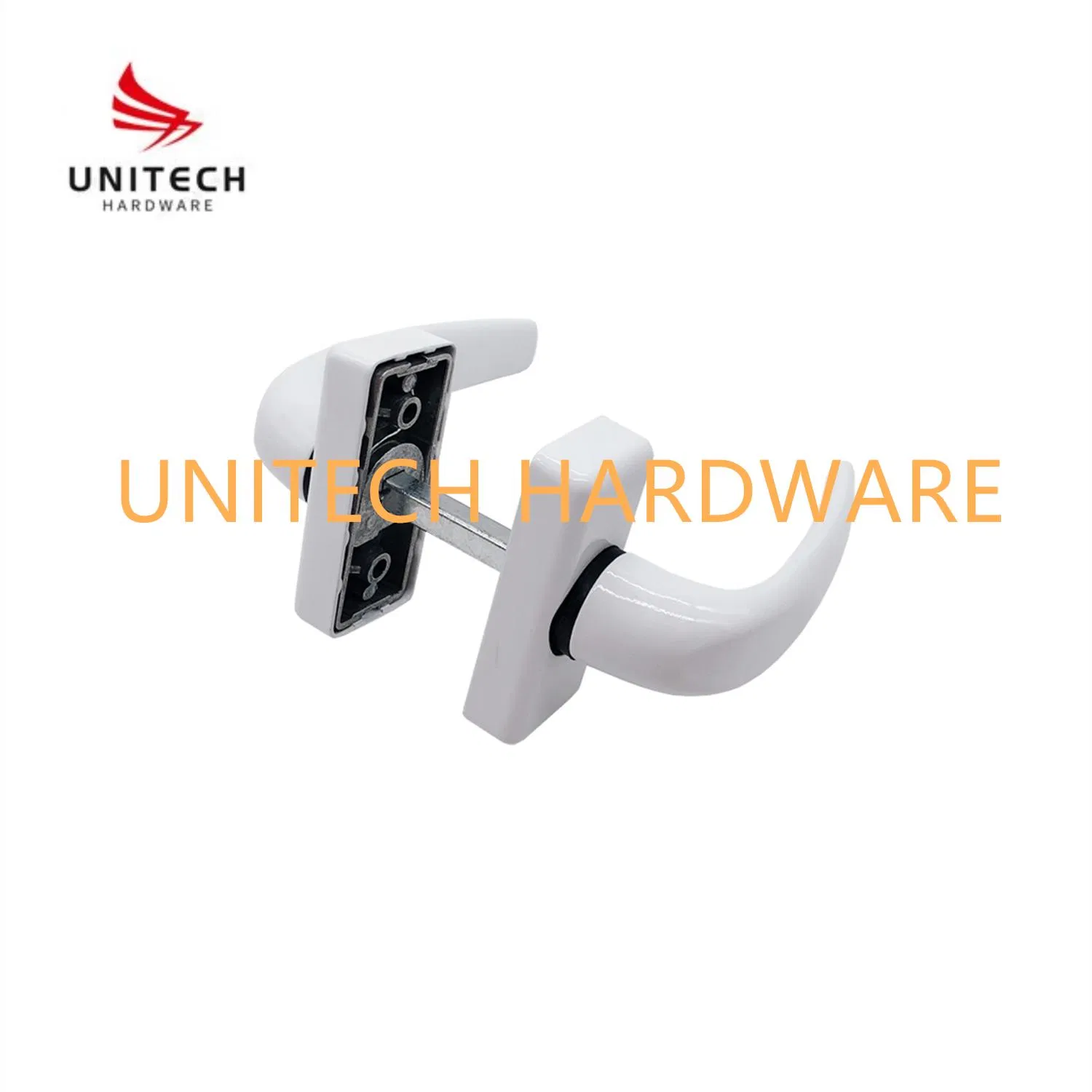 Aluminum Alloy Hardware Door and Window Handle Lock