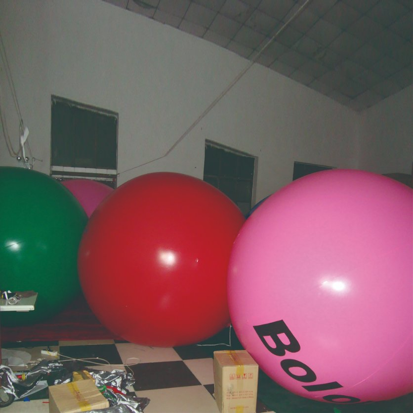 Customized Advertising Big Inflatable PVC Balloon
