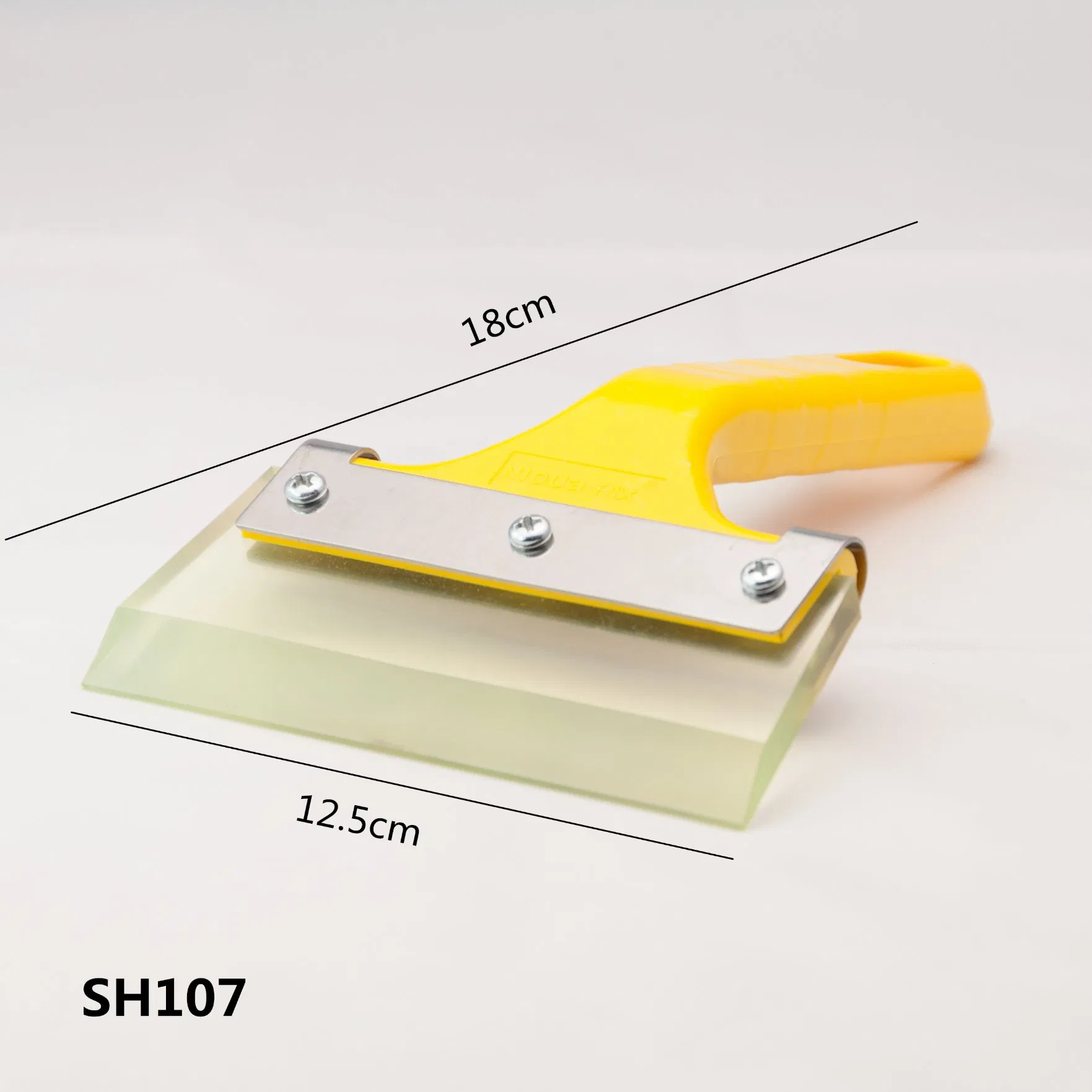 Somitape Sh101 Soft Cotton Plastic Handle Squeegee Without Damaging Image