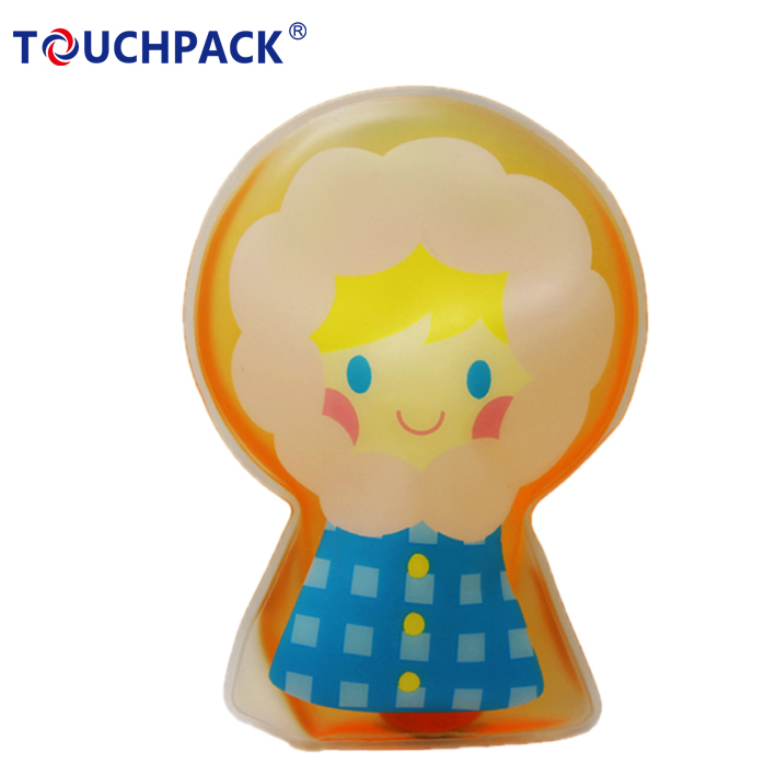Magic Gel Reusable Hand Warmer Heat Pack