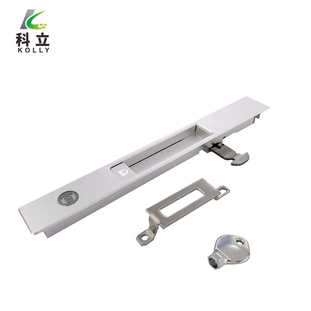 Durable Sliding Window Lock with Enhanced Child Security System
