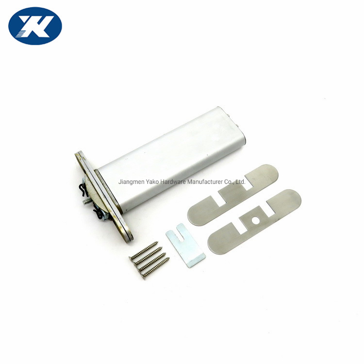 Adjustable Speed Concealed Hidden Hydraulic Jamb Door Closer