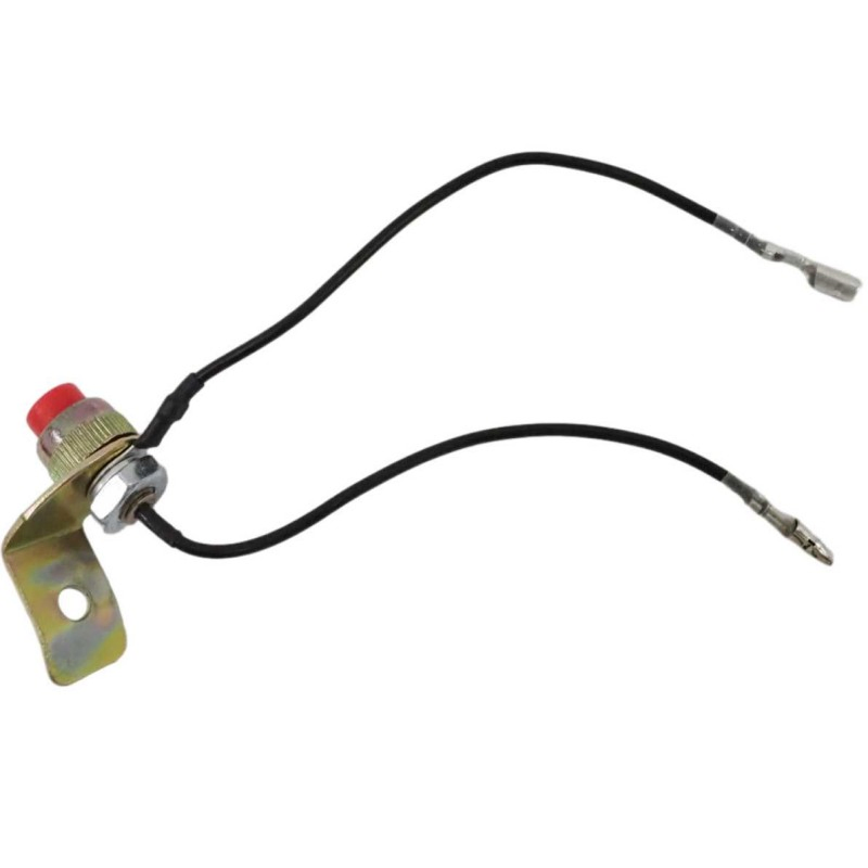 2 Wire Hedge Trimmer Accessories Stop Switch Machinery Engine Parts Cut-off Switch