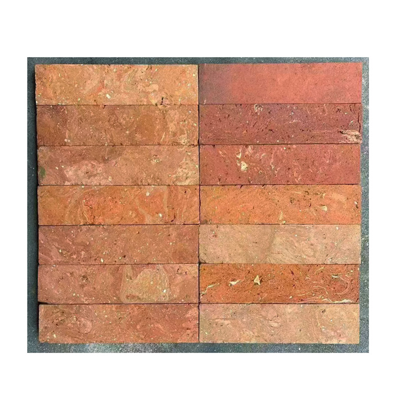 Clinker Slips Tiles Novel Design Wholesale Restaurant Decoration Interior Wall Cladding Brick