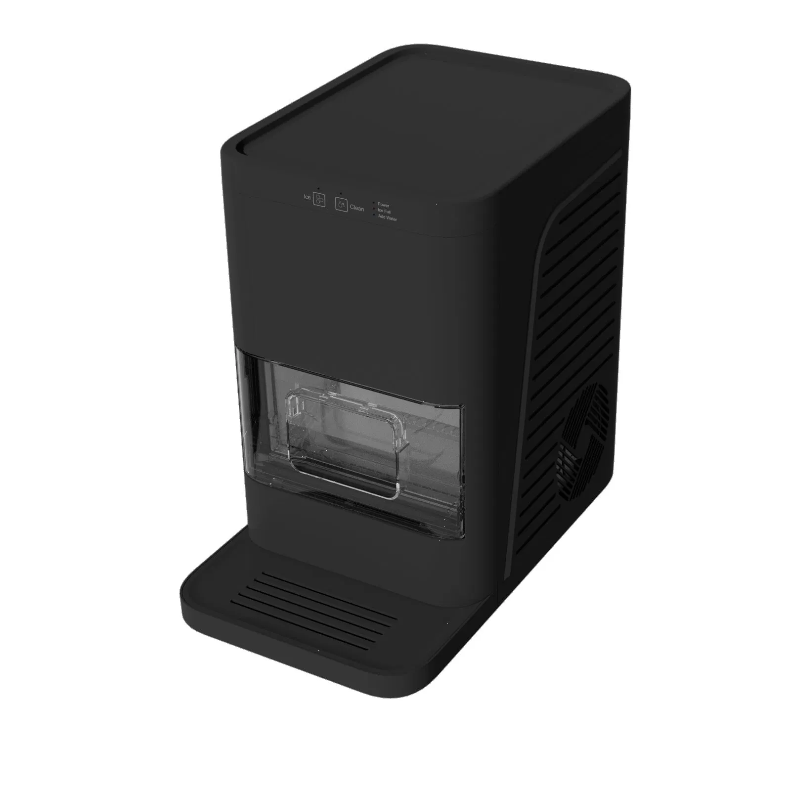 New Spherical Ice Maker Refrigerator Ice Generator