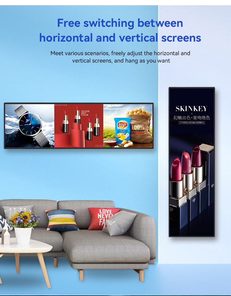 Ultra Bright LED Display Panel for High Visibility in Any Environment