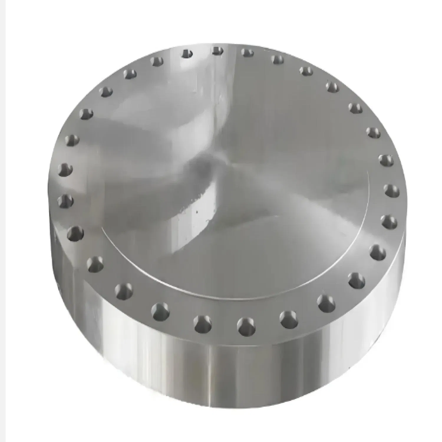 High Quality ANSI B16.5 Standard Pipe Fittings Carbon Steel Forged Blind Flange