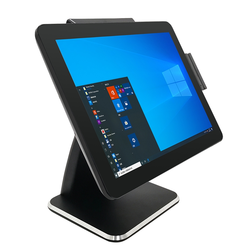 High Quality 15 Inch POS Touch Screen Monitor All in One POS PC