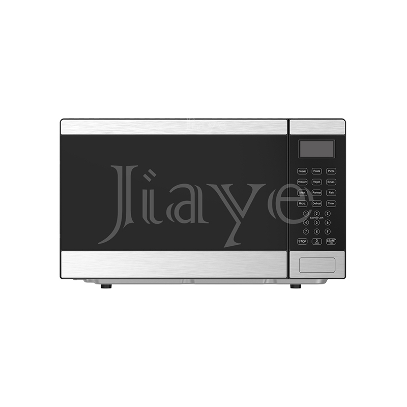 Mechanical Control Stainless Steel Microwave Oven with Convection Kitchen Appliance