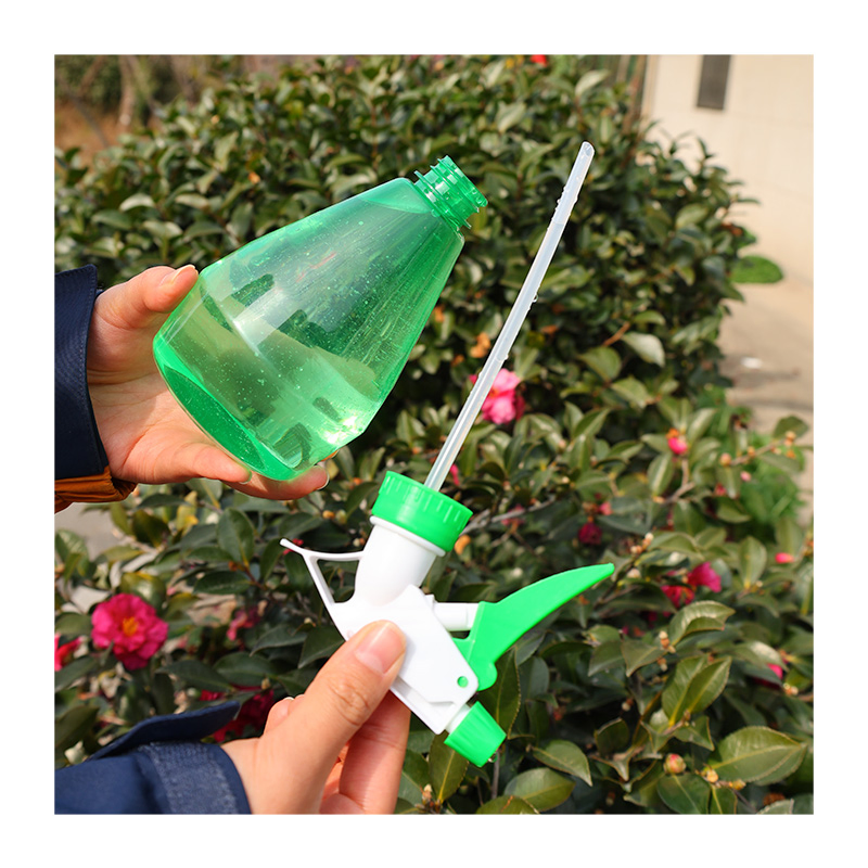 Trigger Sprayer Pet Spray Mist Water Plastic Bottle