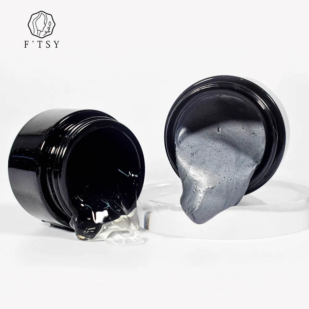 Korean Organic Face Cream Anti Acne Whitening Brightening Face Skin Care Set for Men