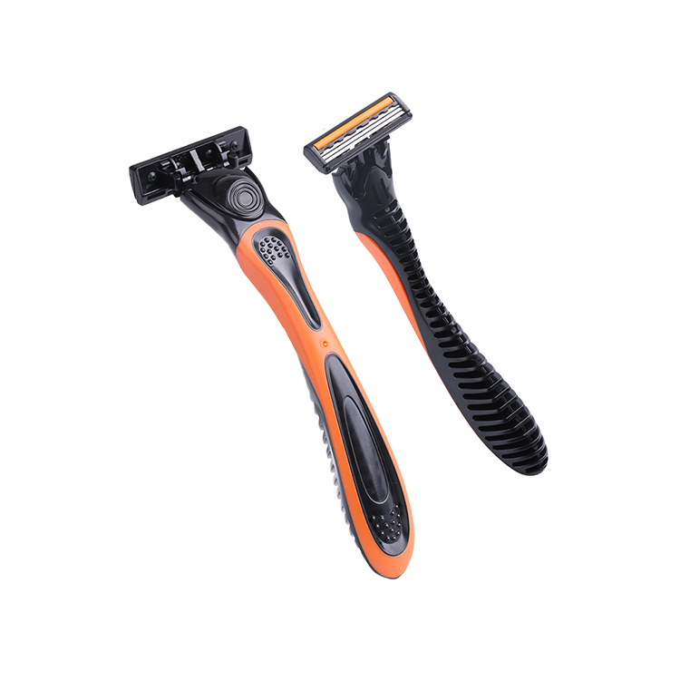 Changeable Head Razor Three Blades From Sweden