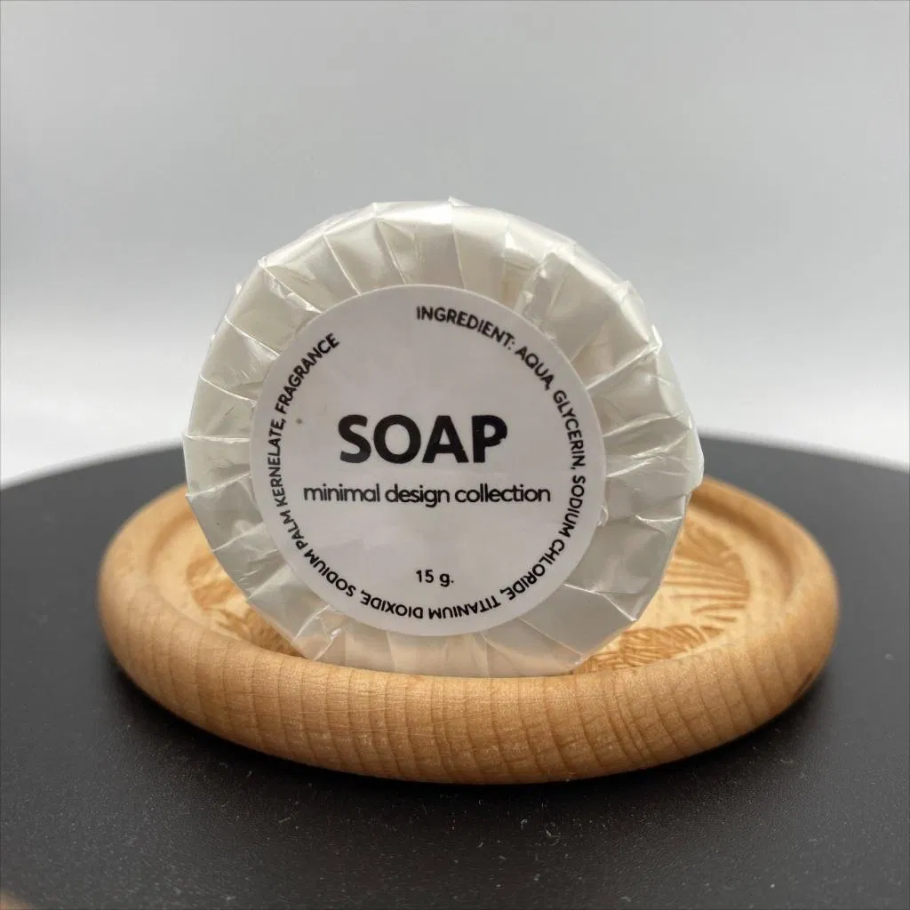 Wholesale High Quality Hotel 15g 20g Soap Mini Disposable Hand Wash Soap