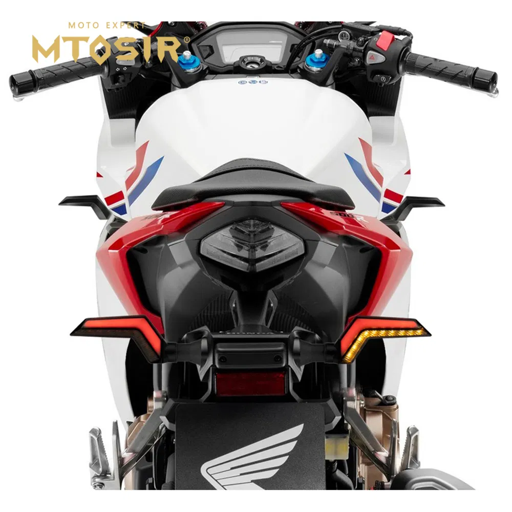 Светодиодный поворотник Mtosir для мотоцикла