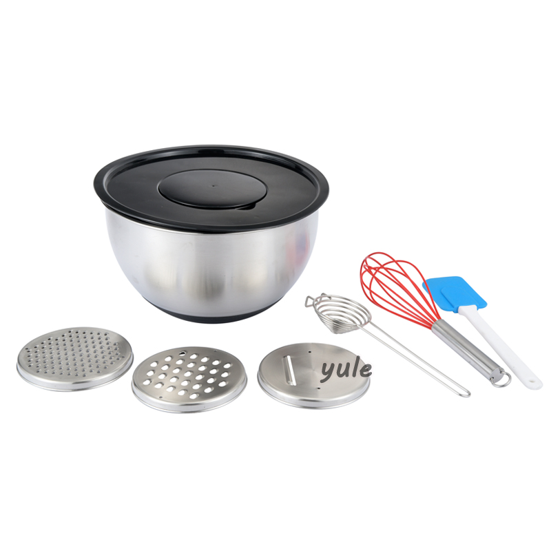 Миска для смешивания из нержавеющей стали