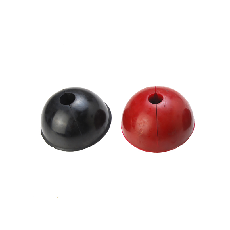 Europe Standard 1.3-32ton Working Load Round Rubber Recess Former with Steel Screw for Precast Concrete