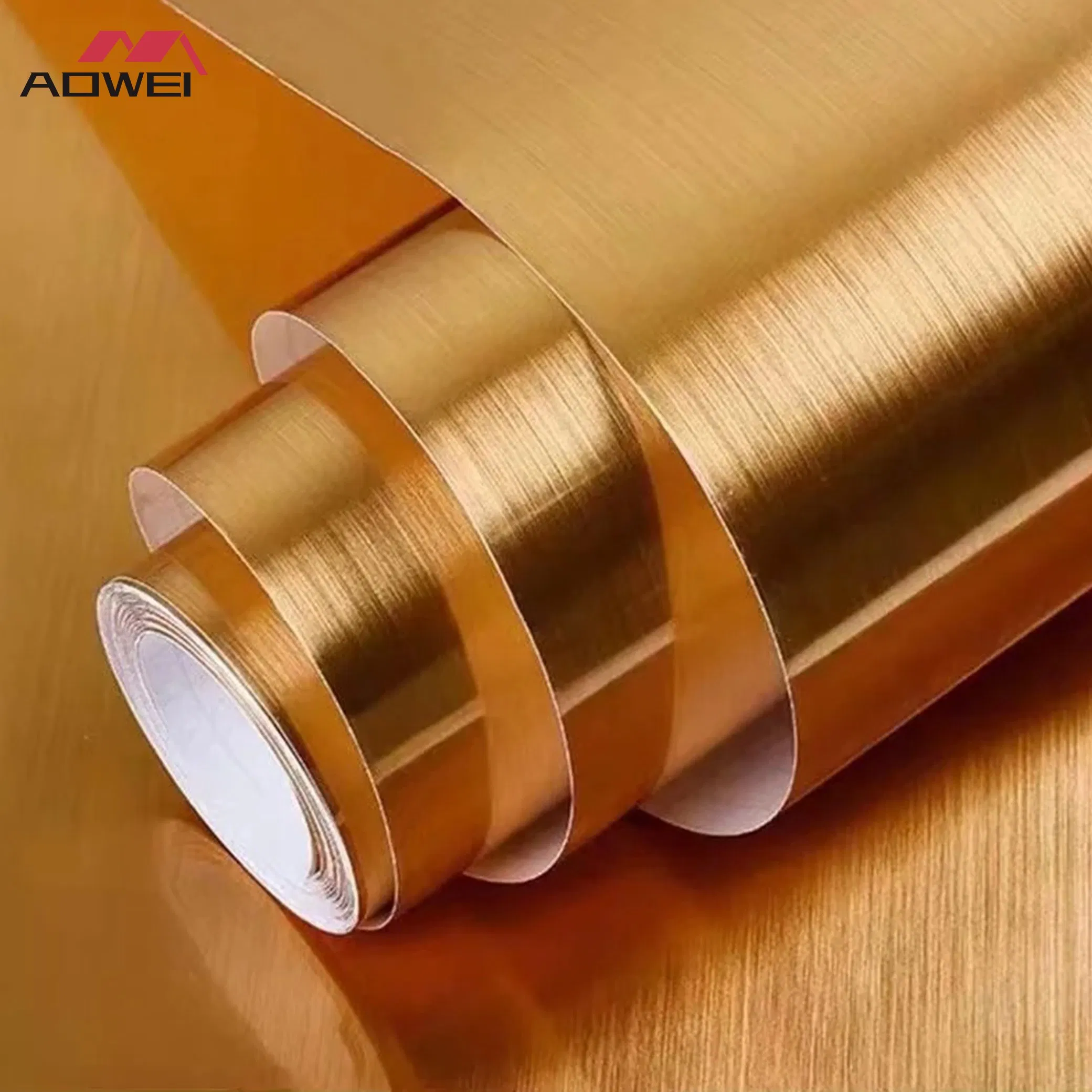 Luxury Marble Pattern Peel and Stick Wall Decoration Sheets