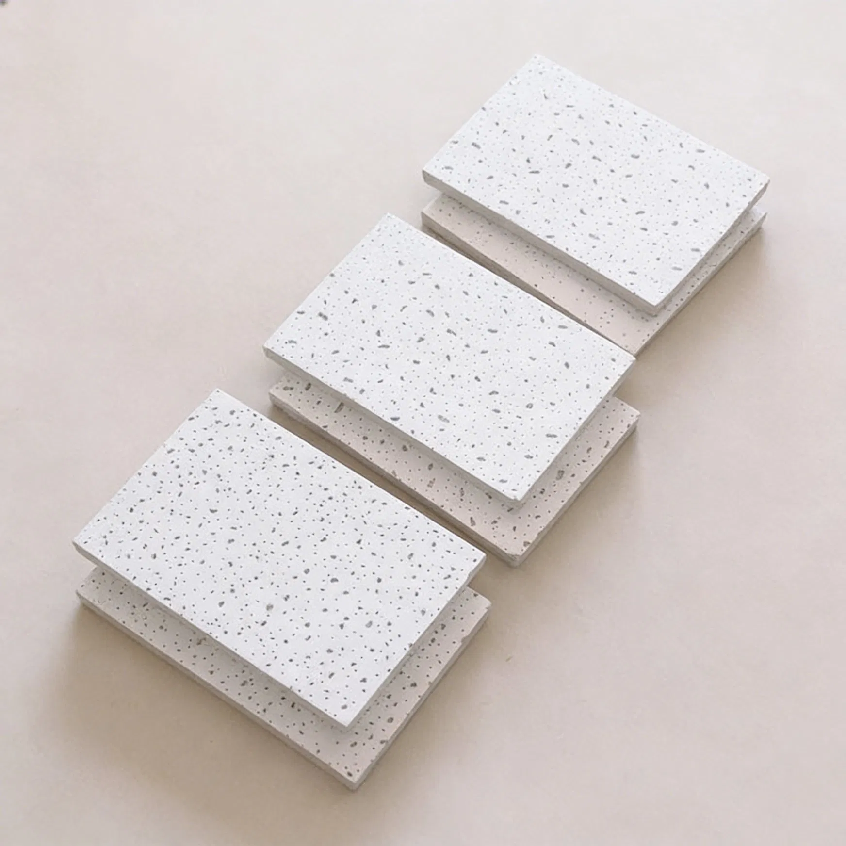 Office Used Ceiling Tiles False Ceiling Philippines Acoustic Mineral Wool Fiber Board