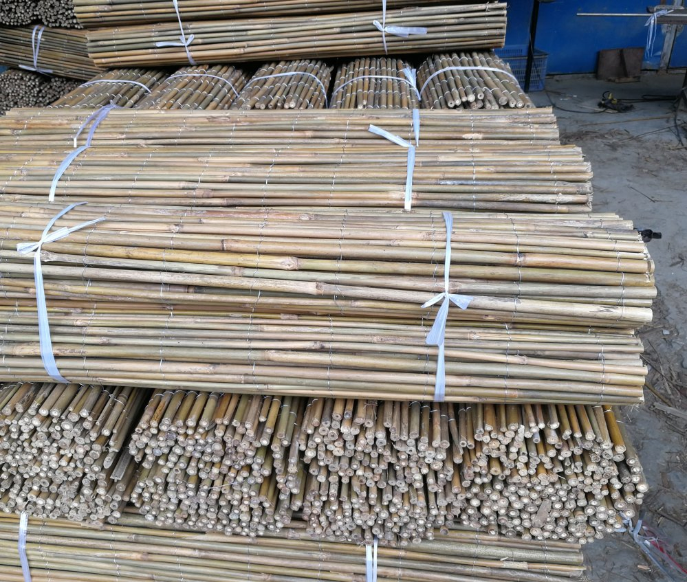 Tonkin Bamboo Cane Fence/ Fern Fence Flower Supporter