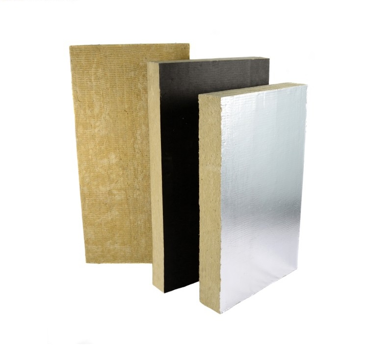 Thermal Insulation Foil Facing Aluminum Foil Insulation R-Value