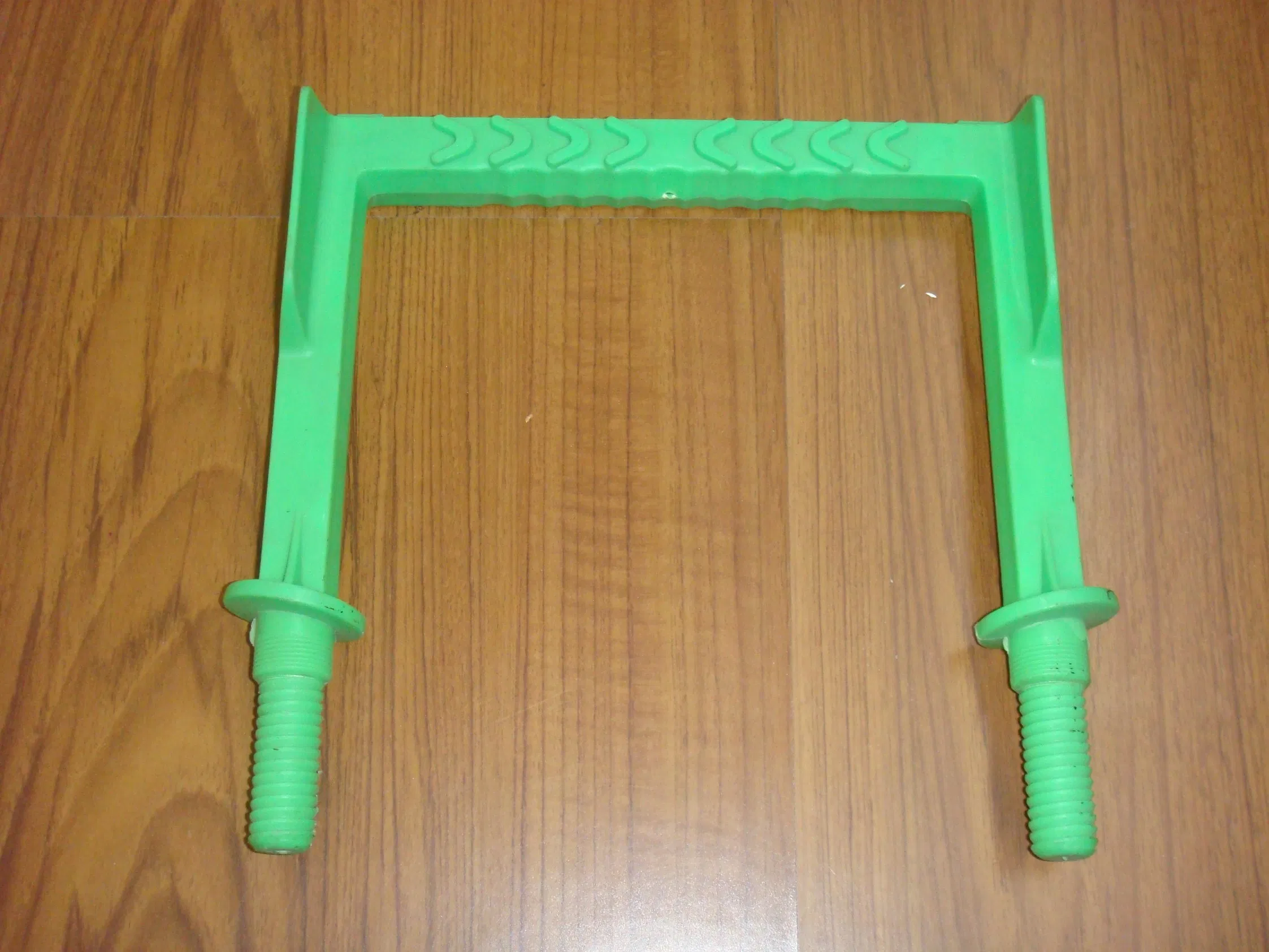 Production of U-Shaped Cast Iron Step Safety Ladder