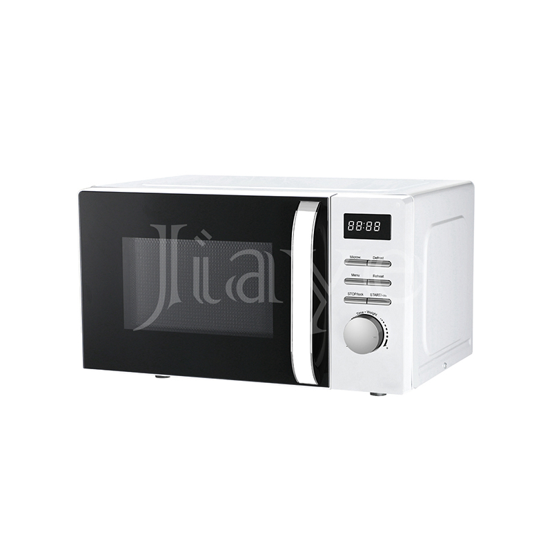 High Quality Stainless Steel Microwave Oven with Heating for Home Use Perfect for Dorms or Apartments