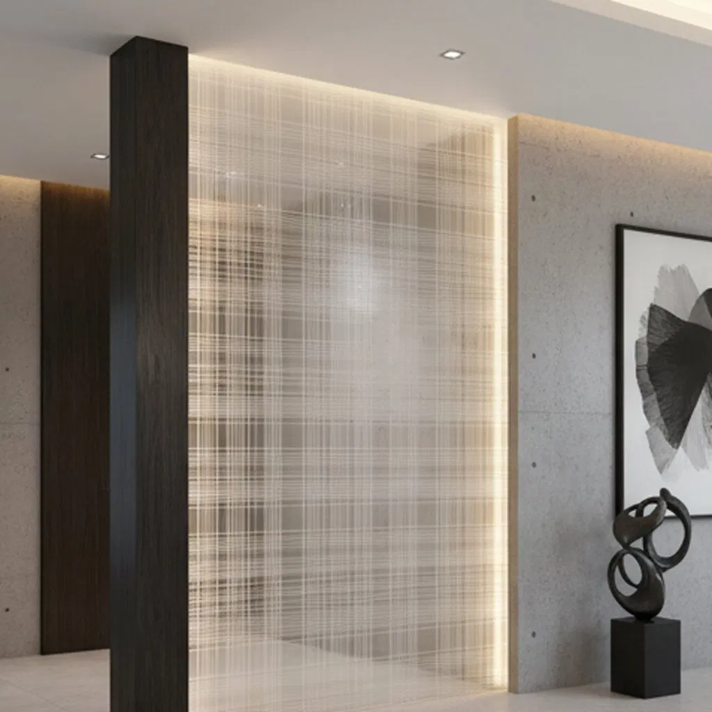 Clear Float Glass for Elegant Interior and Exterior Designs
