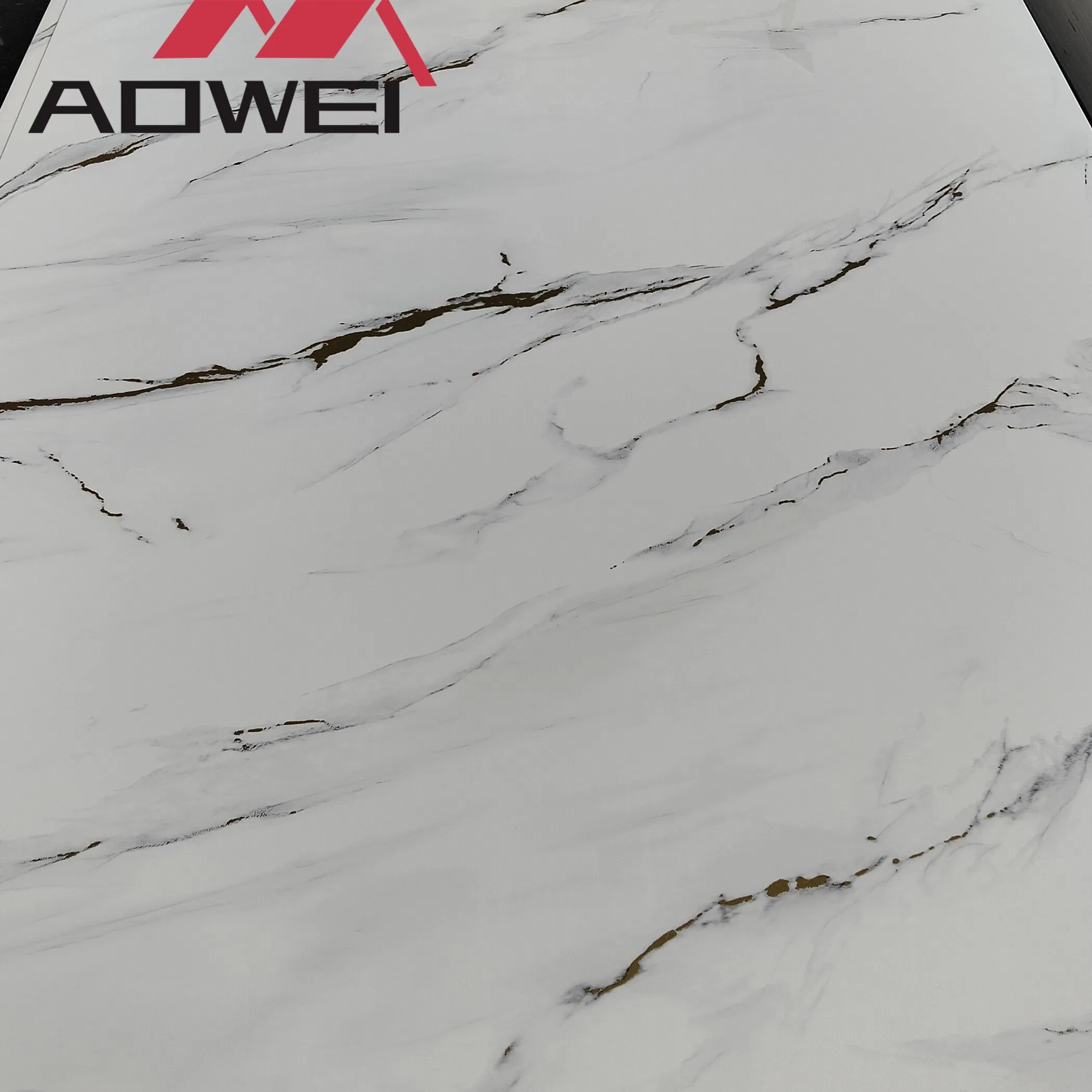 Premium High Gloss 3D Marble PVC Wall Panels for Soundproofing