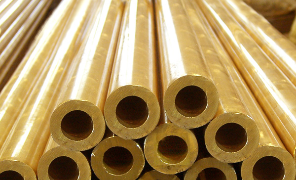 C83450 Alloy Tellurium Pipe Tellurium Bronze Tube