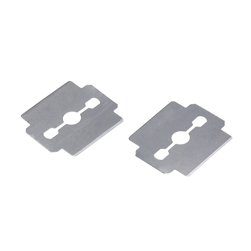 Hautine High Quality Corn Cutter Blades 25X22X0.1mm