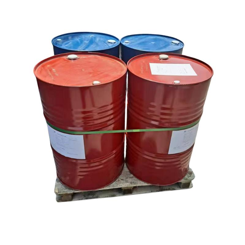 Isocyanate and Polyol Two Component PU Polyurethane Foam Raw Material Used on House Internal and External Wall Insulation