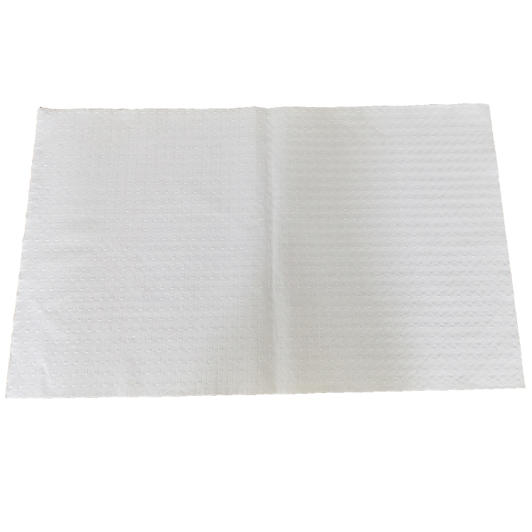 Premium 50X30cm Disposable Crepe Paper Towels for Salons