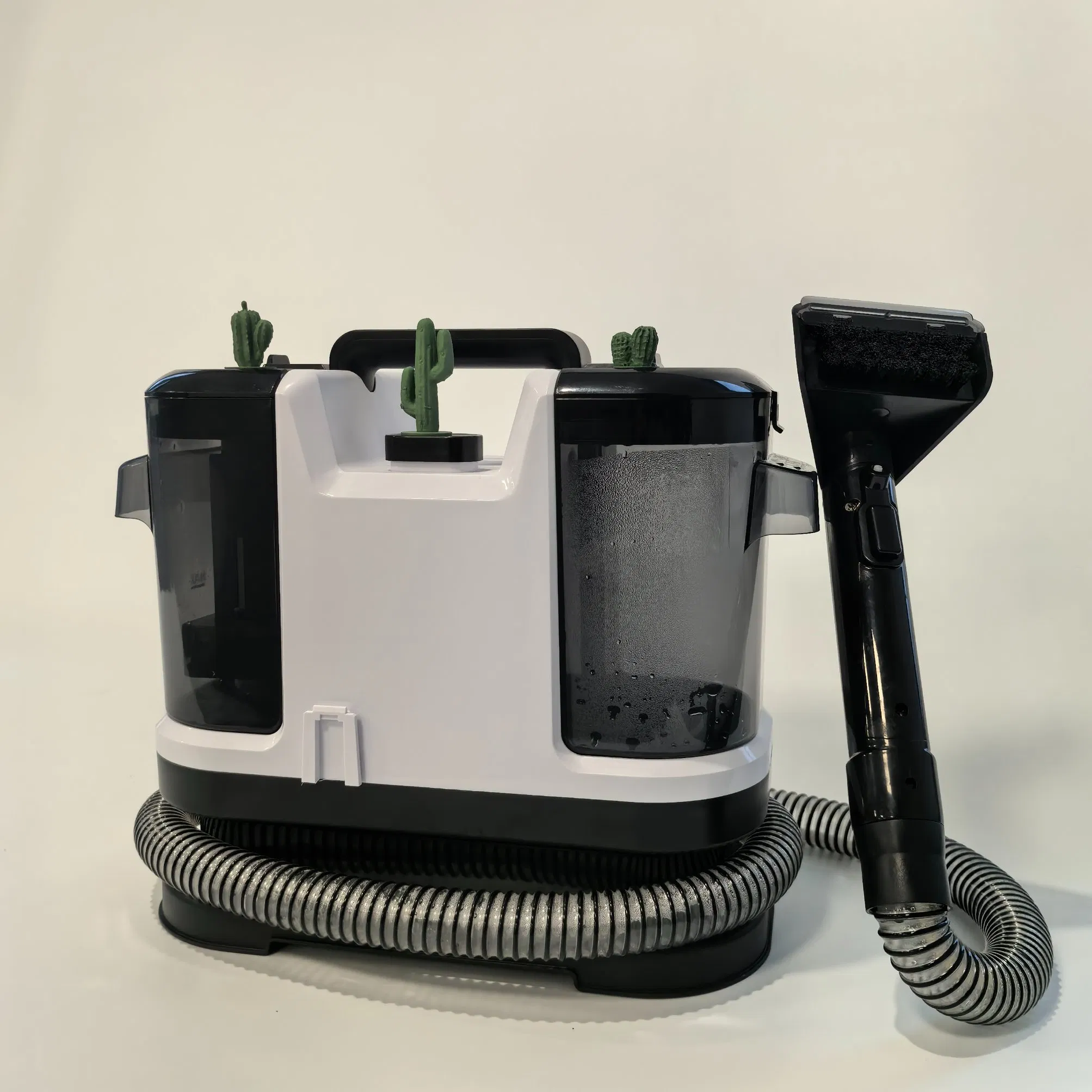 Intelligent Portable Spot Cleaner Carpets Cleaning for Sofa Stains Odor Elimination