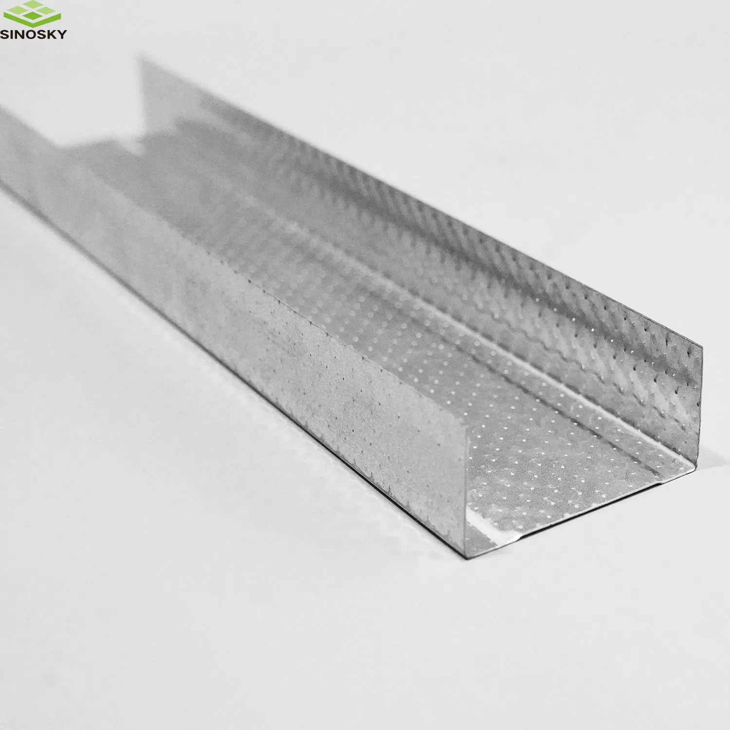 Customized Light Steel Profile for Efficient Galvanized Building Material Use