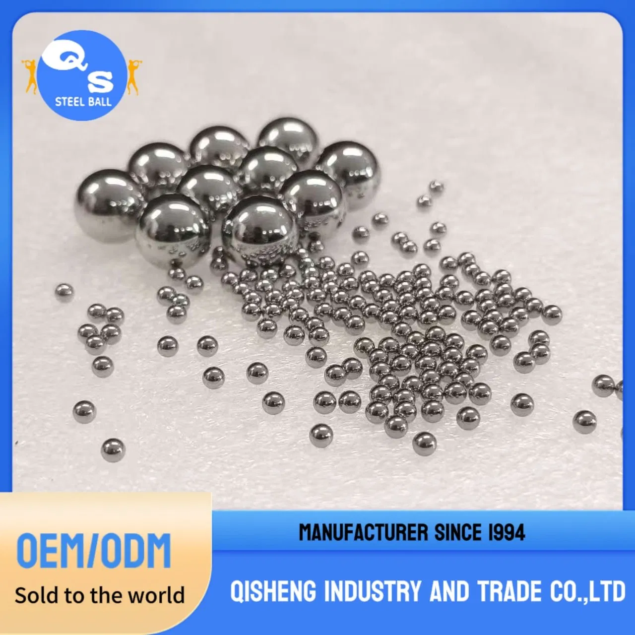 25.0mm 25.4mm 1inch Carbon Steel Ball Grinding Steel Ball Round Metal Balls for Ball Bearings Steel Ball