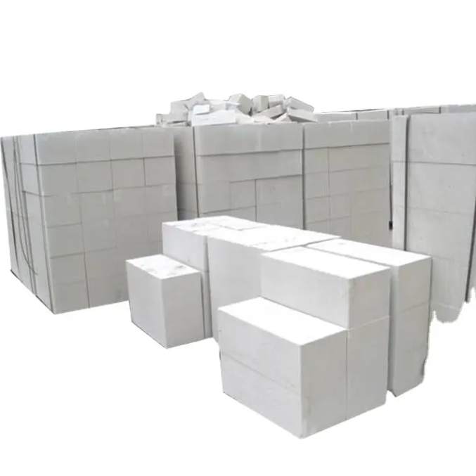 Autoclaved Light Weight Concrete Block AAC Wall Block