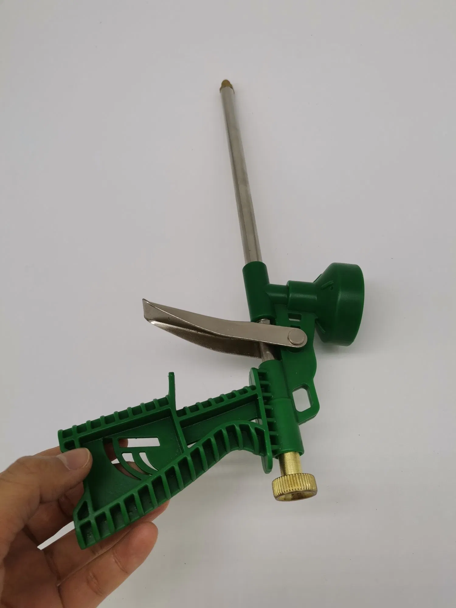 Foam Gun with Plastic Handle