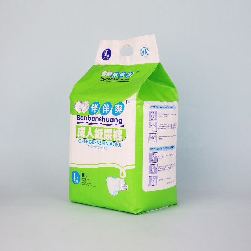 High Performance Customization M China Xxx Sanitary Pad Senior Diapers Adult Diaper
