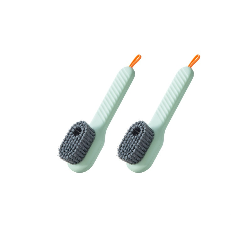 Household Multifunctional Cleaning Brush for Kitchen Bathroom and More