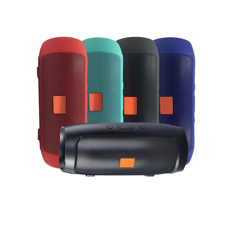 Wireless Charging Bluetooth Portable Audio Outdoor Mini Card Subwoofer Speaker