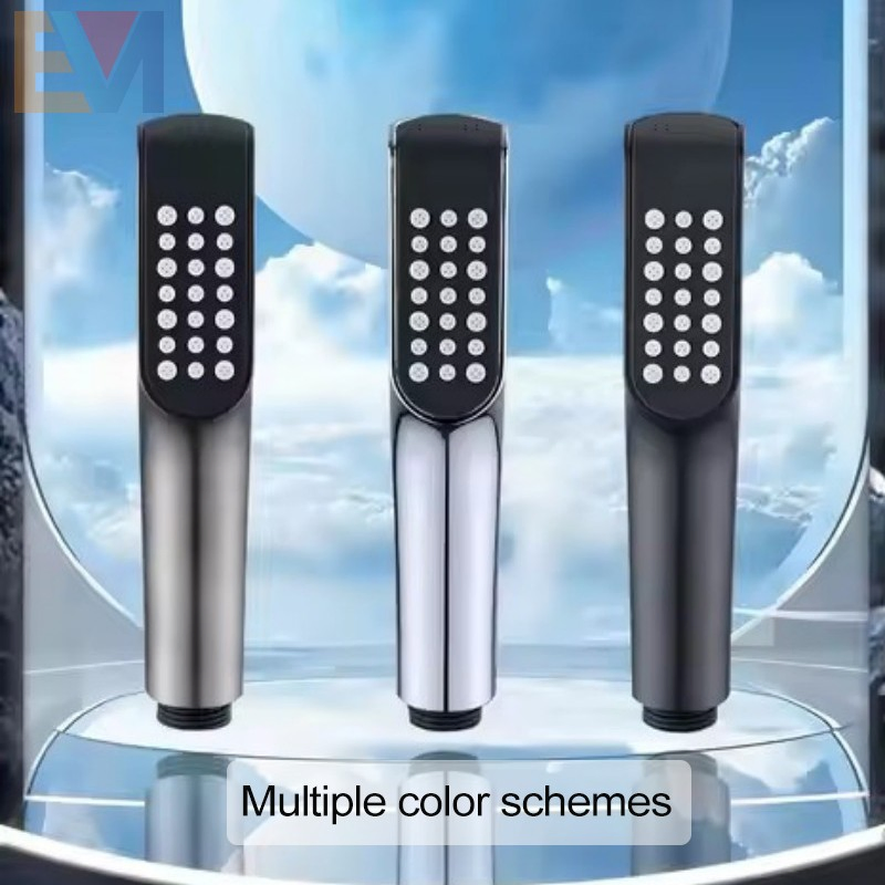 2-Function ABS Plastic Portable Handheld Bidet Spray High Quality Bathroom Toilet Sprayer